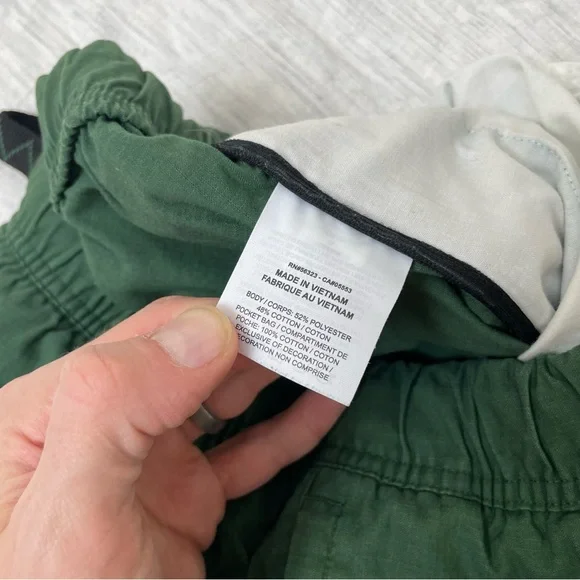 Nike ACG Trail Pants in Fir size M - Picture 7 of 8